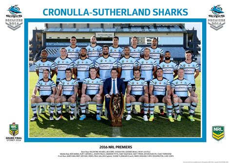 cronulla-sutherland sharks rugby fixtures